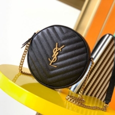 YSL Round Bags